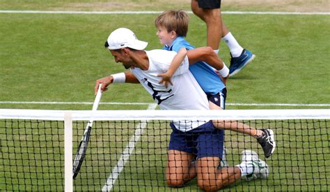 Novak Djokovic's son Stefan writes adorable letter about his 'hero ...