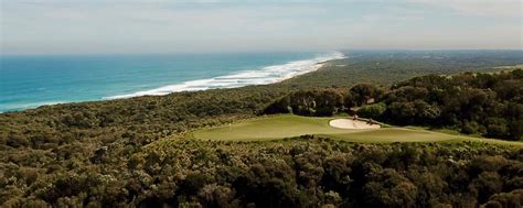 The National - Old Course, Cape Schanck, - Golf course information and reviews.