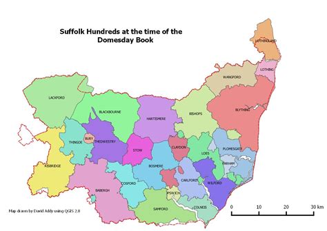 St Edmundsbury Local History - Local Maps Home Page