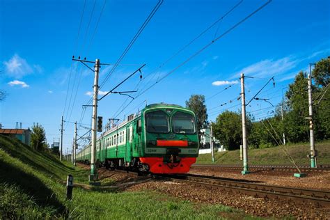Free Images : electric train, rails, station, wagons, railway, traffic, summer, memories, warmth ...