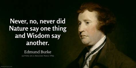 Edmund Burke Quotes - iPerceptive