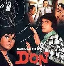 Don (1978) | Hindi movies, Movies, Movie posters