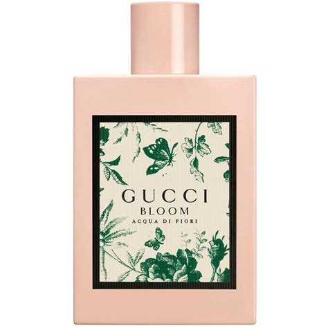 Gucci Bloom Acqua Di Fiori For Her EDT 50 ml