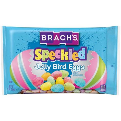 Brach's 9 oz Speckled Jelly Bird Eggs - 3261543 | Blain's Farm & Fleet