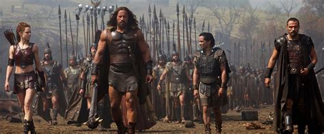 รีวิวหนัง :Hercules (2014) เฮอร์คิวลีส