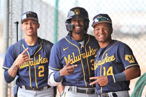 Milwaukee Brewers 2023 Minor League Rosters Revealed