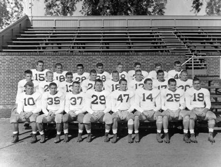 Football Team, 1953 | Dickinson College