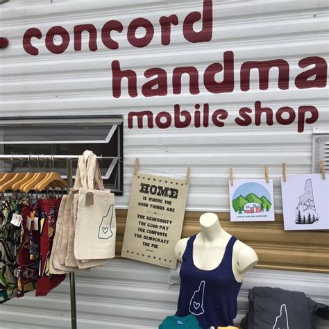 A look inside the magic of Concord Handmade — Visit Concord New Hampshire