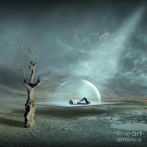 Strange Dreams II Digital Art by Franziskus Pfleghart - Fine Art America