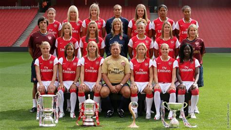 Arsenal Ladies: a decade of success | News | Arsenal.com