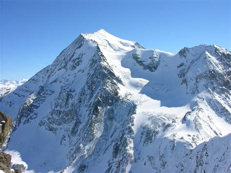 Photo: Le Mont Pourri - Les Arcs - France