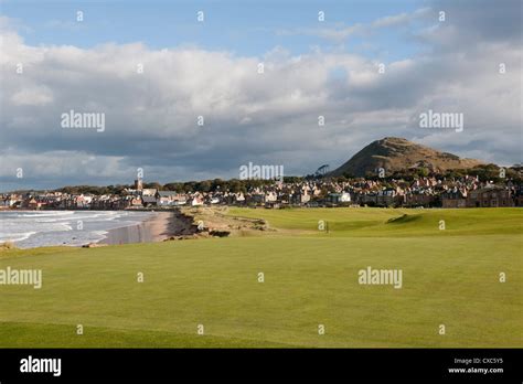 The North Berwick Golf Club is a links course and was founded in 1832. It is the 13th oldest ...