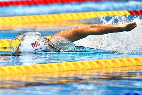 2023 World Swimming Championships: Day 1 Photo Vault