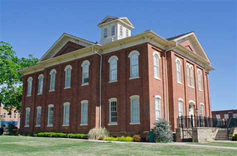 Top 10 Landmarks in Oklahoma - RVshare.com