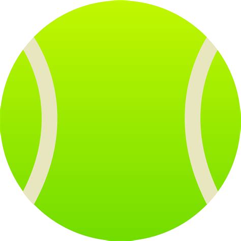 clip art tennis ball cartoon - Clip Art Library