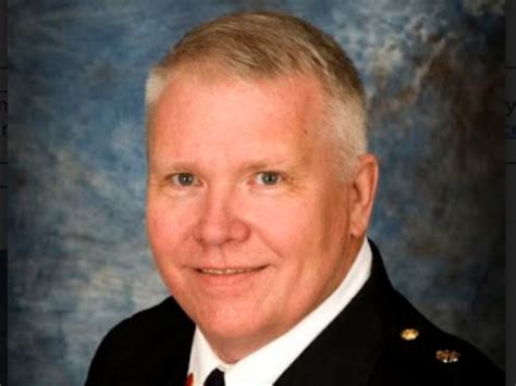 Oak Forest Names Patrick Duffy Fire Chief | Oak Forest, IL Patch