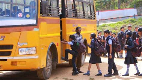 Uniform mandatory for school bus drivers, ten years of experience needed, Motor Vehicles ...