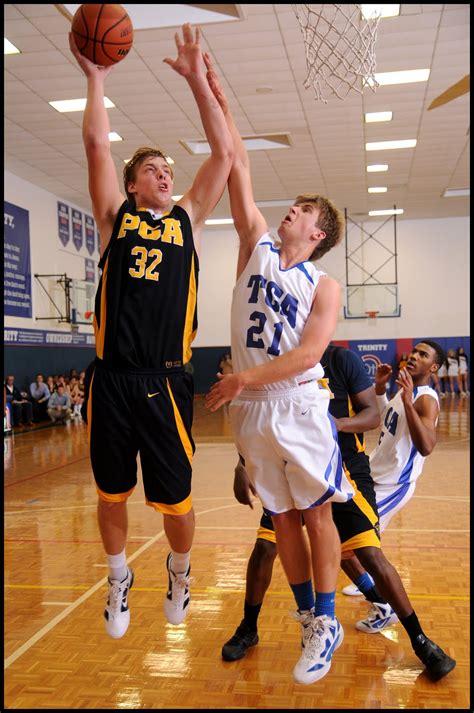 Jeffrey McWhorter Photo Blog: High School Boys' Basketball