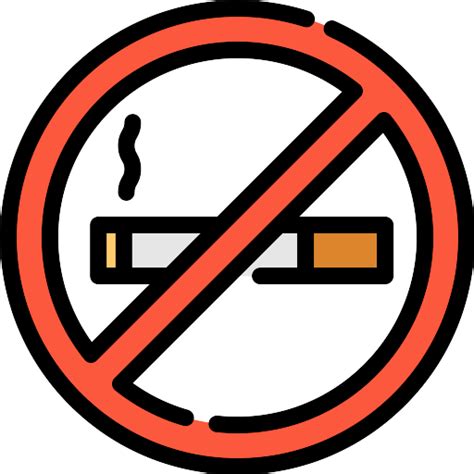 No Smoking Sign Png