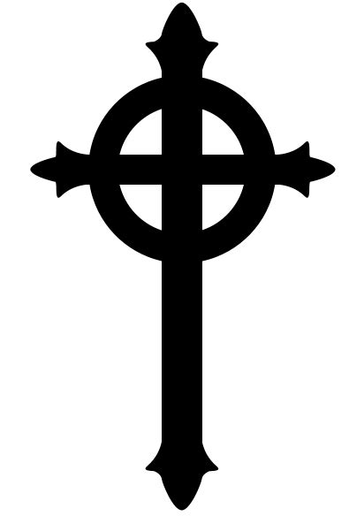 Presbyterian Cross transparent PNG - StickPNG