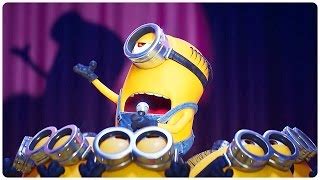 Minions Singing - movie