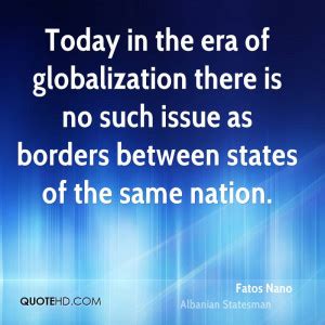 Globalization Quotes. QuotesGram