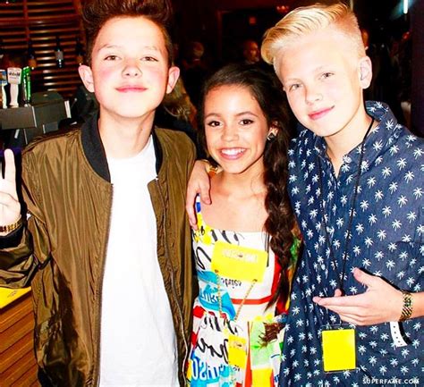 Jacob Sartorius Hints He's in LOVE With 14-Year-Old Jenna Ortega