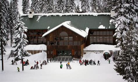 Willamette Pass Ski Area | Willamette, Ski area, Skiing