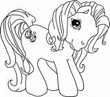 Coloring Pages My Little Pony Printable sketch template