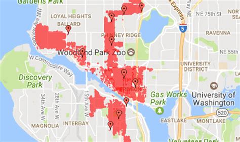 Snohomish Pud Power Outage Map – Interactive Map