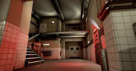 The Facility From GoldenEye Recreated In The Unreal 4 Engine Looks ...