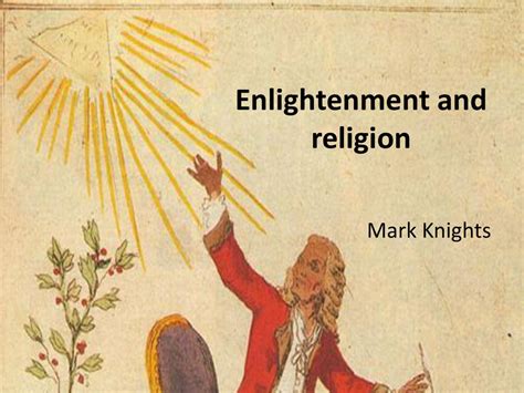 Enlightenment and religion - ppt download