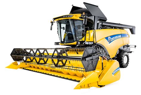 New Holland CX5.80 Specifications & Technical Data (2017-2019 ...