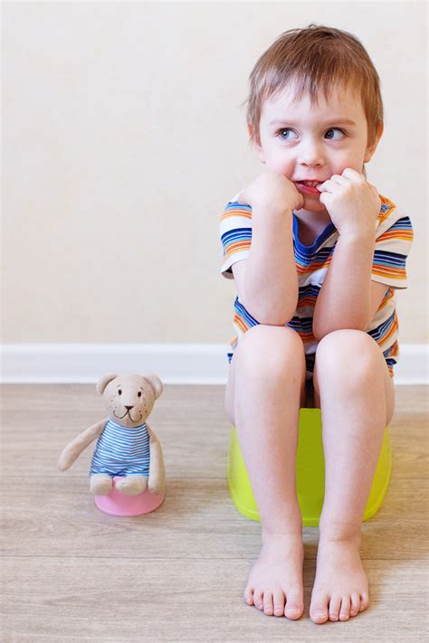 Toddler Scared to Poop? How to Get Rid of Potty Training Anxiety - Just ...