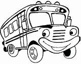 City Bus Coloring Page At GetColoringscom  Free Printable Colorings sketch template
