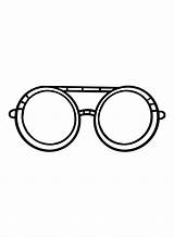 30  Sunglasses Coloring Pages Free Printable PDF & Online Coloring sketch template