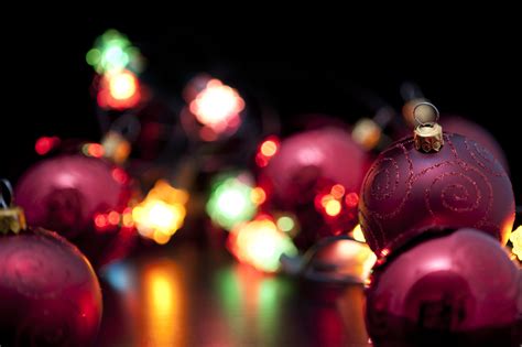 Photo of Party lights and decorations | Free christmas images