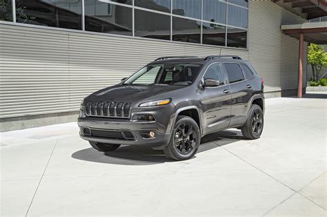 2016 Jeep Cherokee Latitude - news, reviews, msrp, ratings with amazing ...