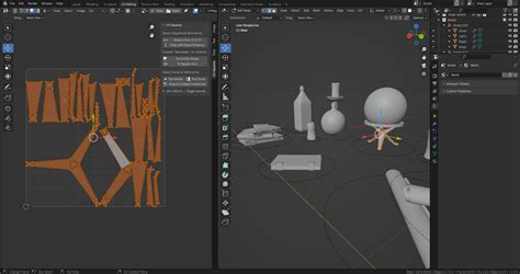 UV Fundamentals in Blender – Color3D World