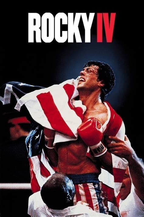 Rocky IV Movie Poster. | Películas completas gratis, Rocky balboa pelicula, Rocky peliculas