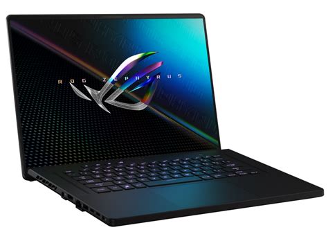 Asus ROG Zephyrus M16 Gaming Laptop Review: Gaming in 16:10 - NotebookCheck.net Reviews