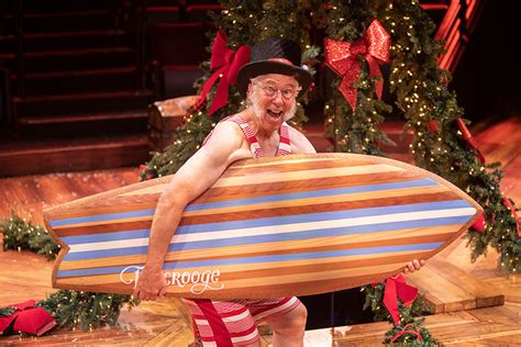 Ebenezer Scrooges Big San Diego Christmas Show – Christmas Carol Re-imagined – Splash Magazines