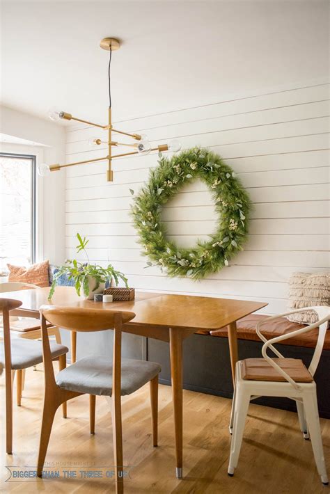 Minimalist Christmas Decor - Bigger Than the Three of Us