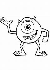 Eyeball Coloring Page At GetColoringscom  Free Printable Colorings sketch template