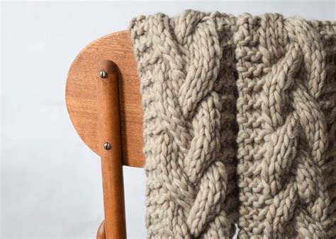 Easy Knitting Patterns Using Chunky Wool - Mikes Natura