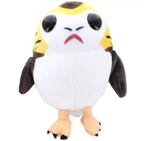 Porg - Comic Images Super Deformed Plush