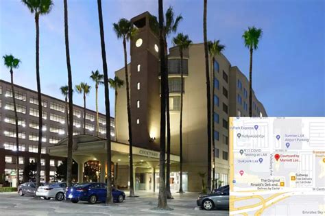 10 Best Hotels Near LAX Airport with Free Shuttle - Affordable Deals LAX