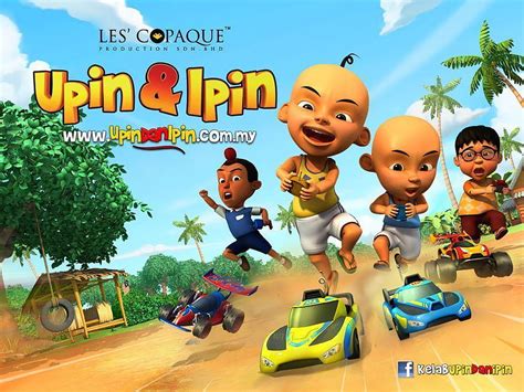 Upin & Ipin, upin and ipin HD wallpaper | Pxfuel