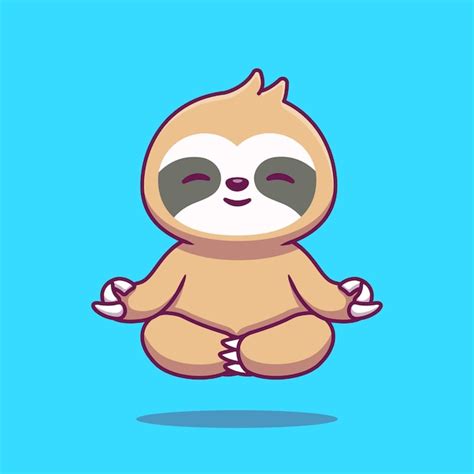 Cute sloth Vectors & Illustrations for Free Download | Freepik