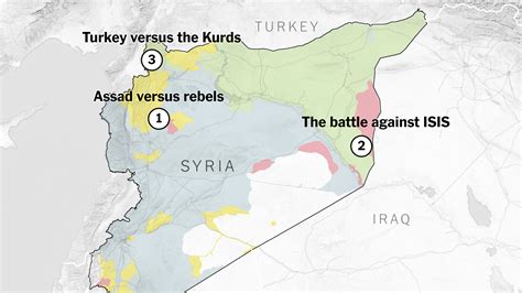 Syrian Civil War 2024 - Myrta Tuesday